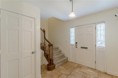 Welcome to this beautifully maintained all-brick townhome that on Dunwoody Country Club in Georgia - for sale on GolfHomes.com, golf home, golf lot