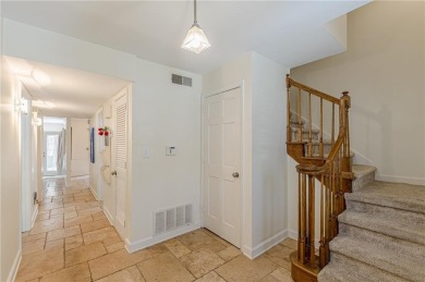 Welcome to this beautifully maintained all-brick townhome that on Dunwoody Country Club in Georgia - for sale on GolfHomes.com, golf home, golf lot