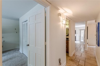 Welcome to this beautifully maintained all-brick townhome that on Dunwoody Country Club in Georgia - for sale on GolfHomes.com, golf home, golf lot