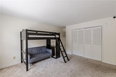Welcome to this beautifully maintained all-brick townhome that on Dunwoody Country Club in Georgia - for sale on GolfHomes.com, golf home, golf lot