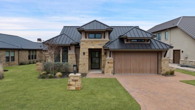 Located within the exclusive Golden Bear Reserve of Summit Rock on Summit Rock Golf Course in Texas - for sale on GolfHomes.com, golf home, golf lot