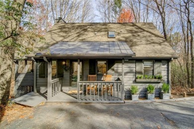 Fully Furnished Turnkey Cabin in Gated Big Canoe - Rental-Ready

 on Big Canoe Golf Club - Cherokee in Georgia - for sale on GolfHomes.com, golf home, golf lot