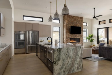 Located within the exclusive Golden Bear Reserve of Summit Rock on Summit Rock Golf Course in Texas - for sale on GolfHomes.com, golf home, golf lot