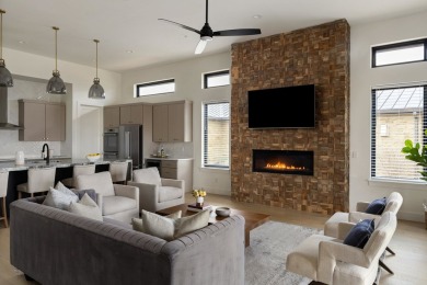 Located within the exclusive Golden Bear Reserve of Summit Rock on Summit Rock Golf Course in Texas - for sale on GolfHomes.com, golf home, golf lot