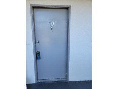 An inviting and well maintained condo in Century Village's 55+ on Flamingo Lakes Country Club in Florida - for sale on GolfHomes.com, golf home, golf lot