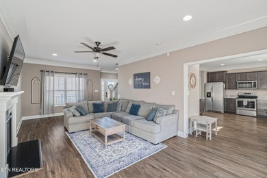 Rare find in The Preserve! This 5-bedroom, 2.5-bath home is on The Preserve 9 Hole Golf Course in Tennessee - for sale on GolfHomes.com, golf home, golf lot