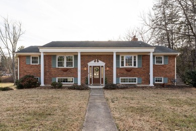 Welcome to Fairway Hills, where homes were built to last! This on Waynesboro Country Club in Virginia - for sale on GolfHomes.com, golf home, golf lot
