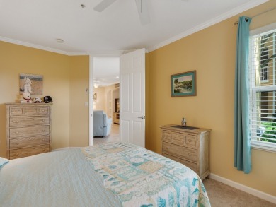Enjoy the sea breezes & golf course views in this beautifully on Oak Harbor Country Club in Florida - for sale on GolfHomes.com, golf home, golf lot