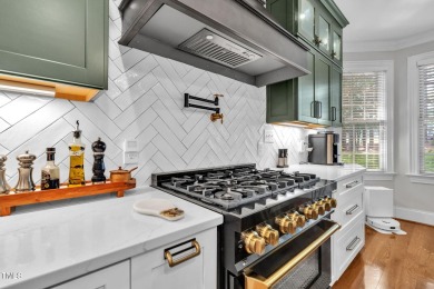 Welcome to this stunning former Parade of Homes Gold Winner on Heritage Golf Club in North Carolina - for sale on GolfHomes.com, golf home, golf lot