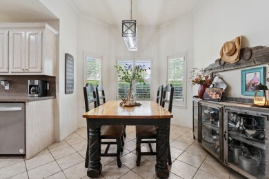 This charming 3-bedroom, 2-bathroom home is perfectly situated on Hillcrest Country Club in Texas - for sale on GolfHomes.com, golf home, golf lot