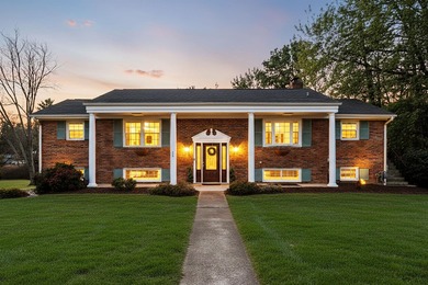 Welcome to Fairway Hills, where homes were built to last! This on Waynesboro Country Club in Virginia - for sale on GolfHomes.com, golf home, golf lot