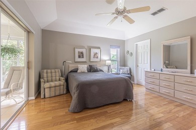 Perfect 1,430 square foot home on a gorgeous conservation lot in on Tampa Bay Golf and Country Club in Florida - for sale on GolfHomes.com, golf home, golf lot