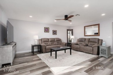 Fully renovated and truly turnkey, this condo offers nearly $70 on The Oasis Golf Club in Nevada - for sale on GolfHomes.com, golf home, golf lot