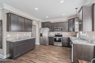 Rare find in The Preserve! This 5-bedroom, 2.5-bath home is on The Preserve 9 Hole Golf Course in Tennessee - for sale on GolfHomes.com, golf home, golf lot