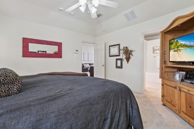 This charming 3-bedroom, 2-bathroom home is perfectly situated on Hillcrest Country Club in Texas - for sale on GolfHomes.com, golf home, golf lot