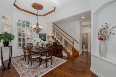 Luxury Champions Club custom built Costanza home perfectly on Fox Hollow Golf Club in Florida - for sale on GolfHomes.com, golf home, golf lot