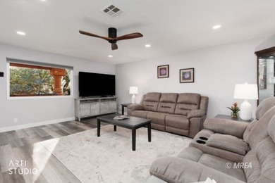 Fully renovated and truly turnkey, this condo offers nearly $70 on The Oasis Golf Club in Nevada - for sale on GolfHomes.com, golf home, golf lot
