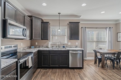 Rare find in The Preserve! This 5-bedroom, 2.5-bath home is on The Preserve 9 Hole Golf Course in Tennessee - for sale on GolfHomes.com, golf home, golf lot