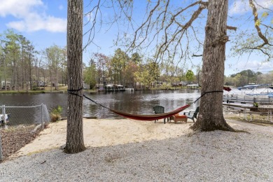 Introducing your new slice of paradise! Welcome to the on River Golf and County Club at Lake Royale in North Carolina - for sale on GolfHomes.com, golf home, golf lot