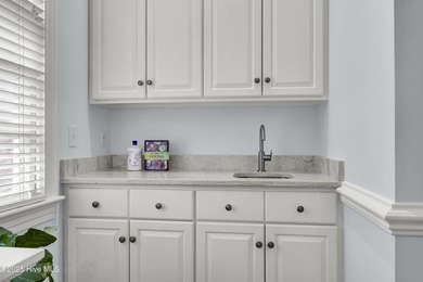 Nothing Could Be Finer... experience the most prestigious drive on Country Club of Landfall in North Carolina - for sale on GolfHomes.com, golf home, golf lot