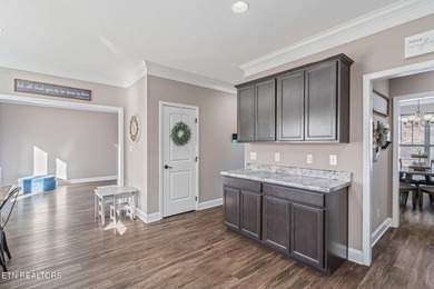 Rare find in The Preserve! This 5-bedroom, 2.5-bath home is on The Preserve 9 Hole Golf Course in Tennessee - for sale on GolfHomes.com, golf home, golf lot