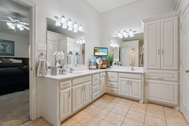 This charming 3-bedroom, 2-bathroom home is perfectly situated on Hillcrest Country Club in Texas - for sale on GolfHomes.com, golf home, golf lot