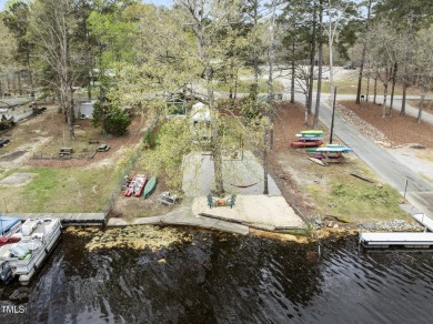 Introducing your new slice of paradise! Welcome to the on River Golf and County Club at Lake Royale in North Carolina - for sale on GolfHomes.com, golf home, golf lot