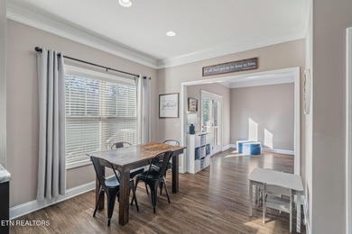 Rare find in The Preserve! This 5-bedroom, 2.5-bath home is on The Preserve 9 Hole Golf Course in Tennessee - for sale on GolfHomes.com, golf home, golf lot