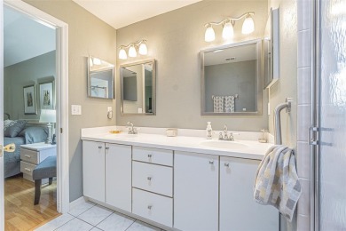 Perfect 1,430 square foot home on a gorgeous conservation lot in on Tampa Bay Golf and Country Club in Florida - for sale on GolfHomes.com, golf home, golf lot