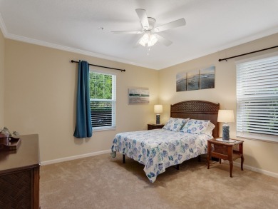 Enjoy the sea breezes & golf course views in this beautifully on Oak Harbor Country Club in Florida - for sale on GolfHomes.com, golf home, golf lot