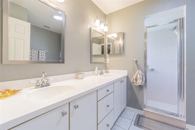 Perfect 1,430 square foot home on a gorgeous conservation lot in on Tampa Bay Golf and Country Club in Florida - for sale on GolfHomes.com, golf home, golf lot