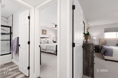 Fully renovated and truly turnkey, this condo offers nearly $70 on The Oasis Golf Club in Nevada - for sale on GolfHomes.com, golf home, golf lot