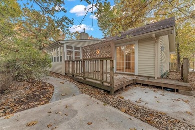 Back on the market through no fault of the Seller! Seller now on Bella Vista Country Club and Golf Course in Arkansas - for sale on GolfHomes.com, golf home, golf lot