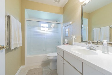 Perfect 1,430 square foot home on a gorgeous conservation lot in on Tampa Bay Golf and Country Club in Florida - for sale on GolfHomes.com, golf home, golf lot