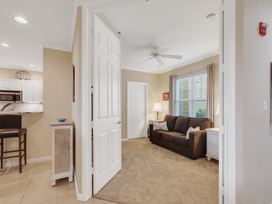 Enjoy the sea breezes & golf course views in this beautifully on Oak Harbor Country Club in Florida - for sale on GolfHomes.com, golf home, golf lot