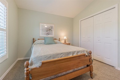 Perfect 1,430 square foot home on a gorgeous conservation lot in on Tampa Bay Golf and Country Club in Florida - for sale on GolfHomes.com, golf home, golf lot