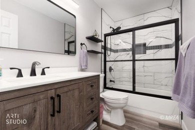 Fully renovated and truly turnkey, this condo offers nearly $70 on The Oasis Golf Club in Nevada - for sale on GolfHomes.com, golf home, golf lot