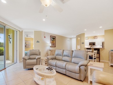 Enjoy the sea breezes & golf course views in this beautifully on Oak Harbor Country Club in Florida - for sale on GolfHomes.com, golf home, golf lot