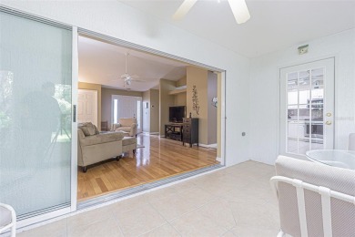 Perfect 1,430 square foot home on a gorgeous conservation lot in on Tampa Bay Golf and Country Club in Florida - for sale on GolfHomes.com, golf home, golf lot