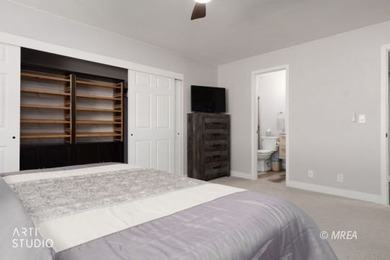 Fully renovated and truly turnkey, this condo offers nearly $70 on The Oasis Golf Club in Nevada - for sale on GolfHomes.com, golf home, golf lot