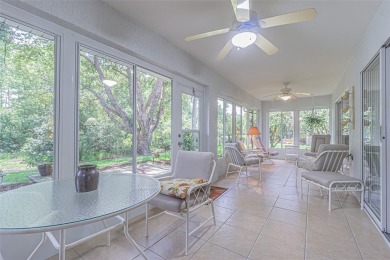 Perfect 1,430 square foot home on a gorgeous conservation lot in on Tampa Bay Golf and Country Club in Florida - for sale on GolfHomes.com, golf home, golf lot