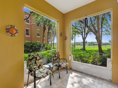 Enjoy the sea breezes & golf course views in this beautifully on Oak Harbor Country Club in Florida - for sale on GolfHomes.com, golf home, golf lot