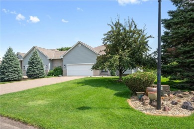 Welcome to your dream home nestled on the 9th hole at Majestic on Majestic Oaks Golf Club  in Minnesota - for sale on GolfHomes.com, golf home, golf lot