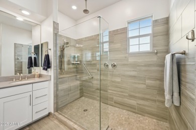 Live & entertain in comfortable luxury in 55+ Victory! Nestled on Verrado Golf Club - Victory in Arizona - for sale on GolfHomes.com, golf home, golf lot