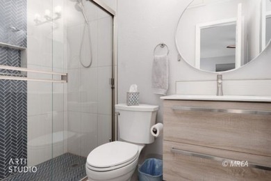 Fully renovated and truly turnkey, this condo offers nearly $70 on The Oasis Golf Club in Nevada - for sale on GolfHomes.com, golf home, golf lot