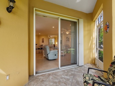 Enjoy the sea breezes & golf course views in this beautifully on Oak Harbor Country Club in Florida - for sale on GolfHomes.com, golf home, golf lot