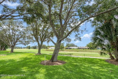 Beautifully maintained, charming expanded Bangor model in a on Indian River Colony Club in Florida - for sale on GolfHomes.com, golf home, golf lot