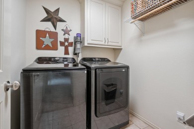 This charming 3-bedroom, 2-bathroom home is perfectly situated on Hillcrest Country Club in Texas - for sale on GolfHomes.com, golf home, golf lot