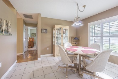 Perfect 1,430 square foot home on a gorgeous conservation lot in on Tampa Bay Golf and Country Club in Florida - for sale on GolfHomes.com, golf home, golf lot