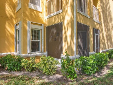 Enjoy the sea breezes & golf course views in this beautifully on Oak Harbor Country Club in Florida - for sale on GolfHomes.com, golf home, golf lot